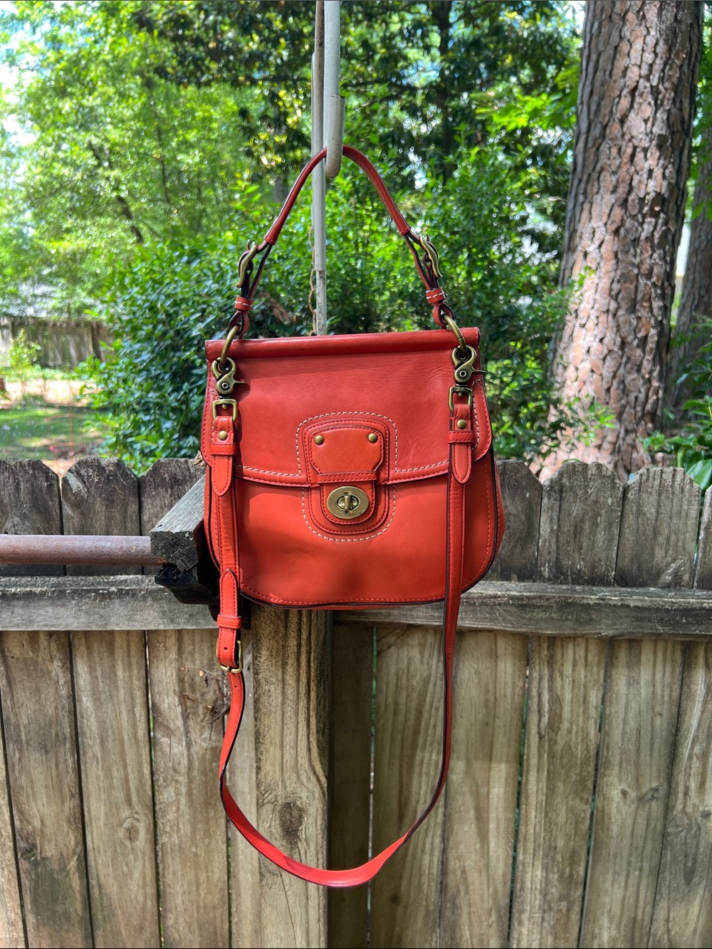 Coach 19132 Legacy 70th Anniversary Willis Bag